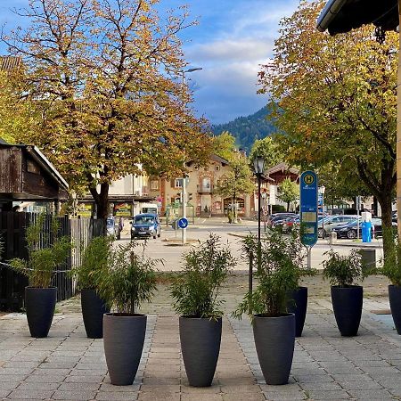 "Mittendrin" In Garmisch 외부 사진